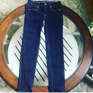 American Eagle Outfitters Dark Wash Jeans